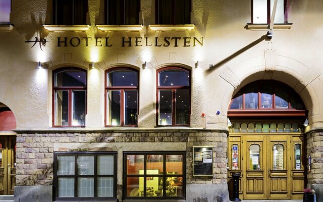 Hotel Hellsten