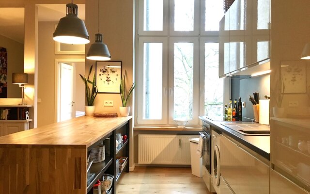 Berlin Style Apartments - Hermannstraße