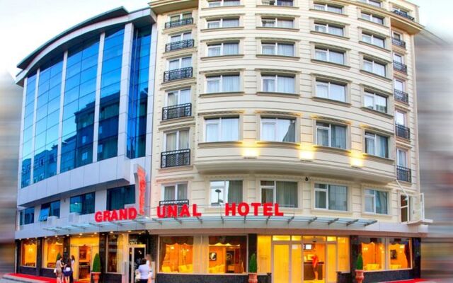 Grand Unal Hotel