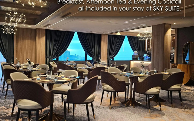 Hompton by the Beach Penang