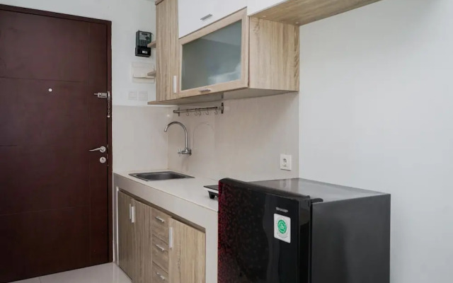 Comfort Living Studio Apartment at Springwood Residence Tangerang