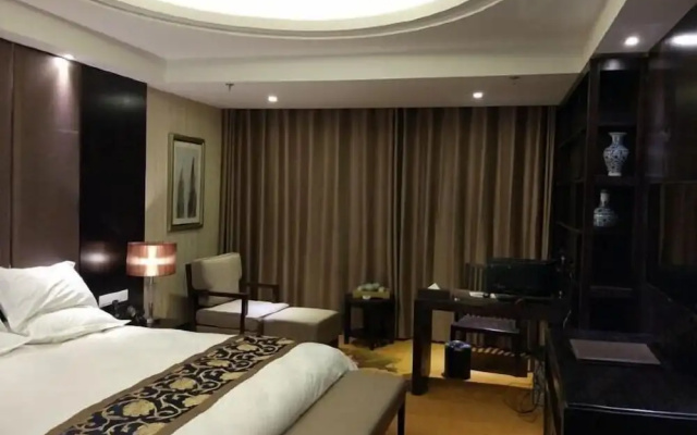 Chiping Hotel – Guest Rooms – Liaocheng