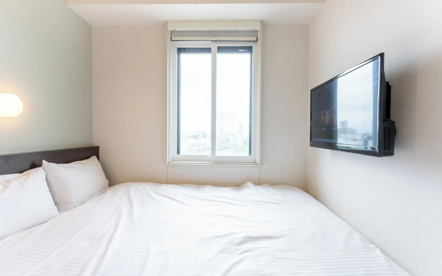 Tokyo City View Hotel Tabata-Station