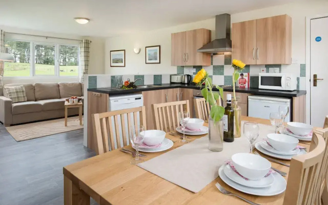 Brown Rigg Lodges