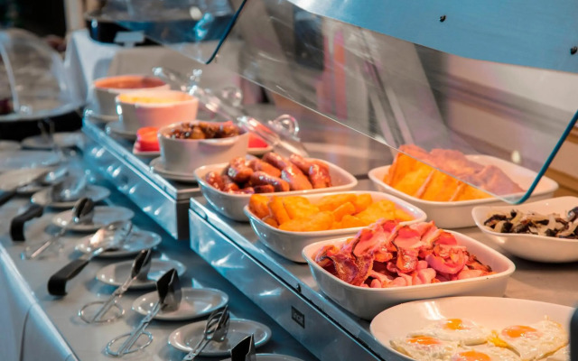 Best Western Welwyn Garden City Homestead Court Hotel