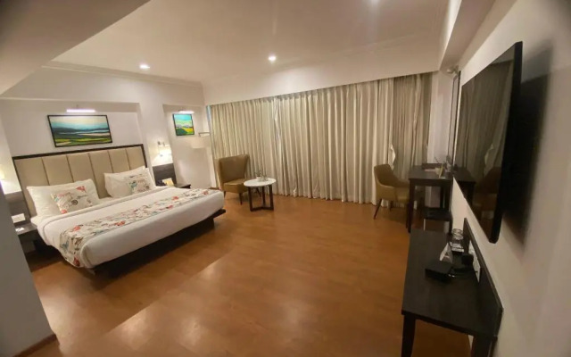 The Fern Residency Turbhe