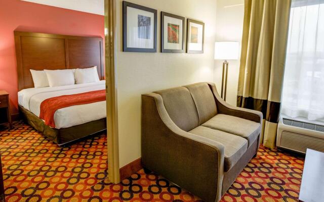 Comfort Suites Concord Mills