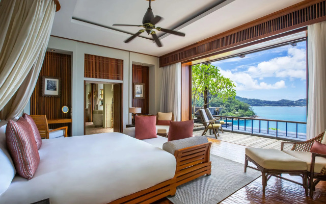 Anantara Maia Seychelles Villas