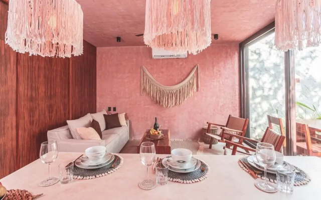 Luxury Villa in Tulum -6 Bedrooms -multiple Pools