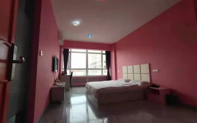 AI SHANG Couples fheme hotel – Guest Rooms – Zhaodong