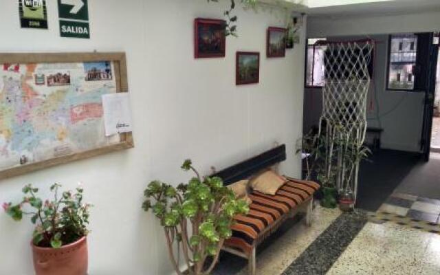 Ruta Alterna Backpacker