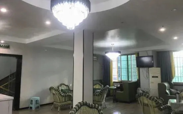 Hello Light Hotel (Suining traditional Chinese medicine hospital store)