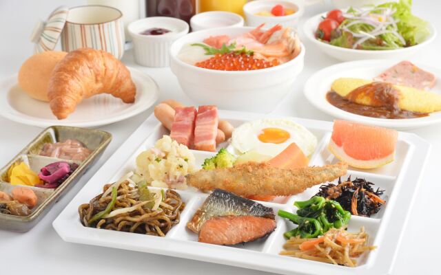 Hotel Wbf Grande Hakodate