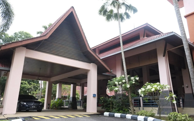 Hotel Seri Malaysia Melaka
