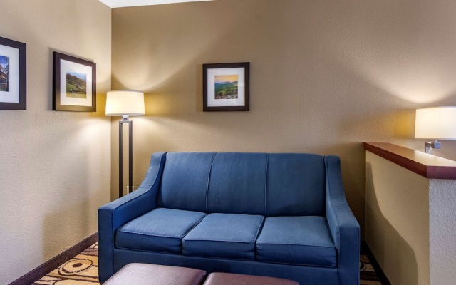 Comfort Inn Staunton