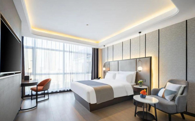 Yitel Collection Hotel (Dalian High-tech Zone Wanda Plaza)