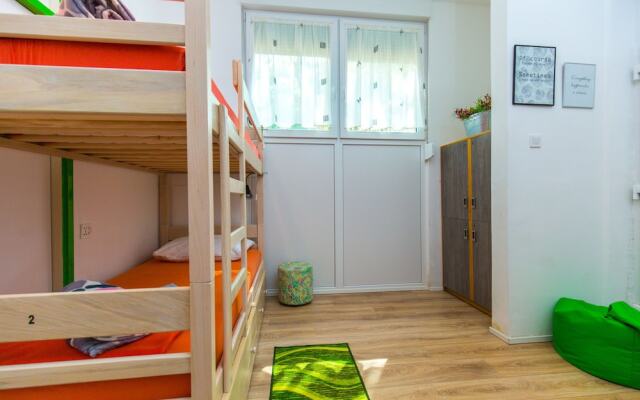 Crazy House Hostel