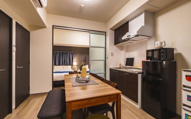 IKIDANE Residential Hotel SHIMANOUCHI