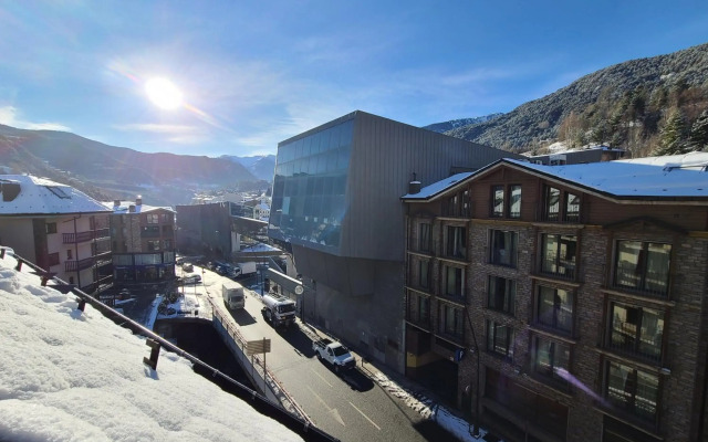 Apartamento frente telecabina Vallnord - Bike park 641