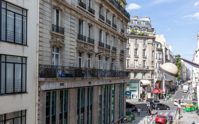 Luxury 2 Bedroom 2 Bathroom - AC - Louvre & Marais