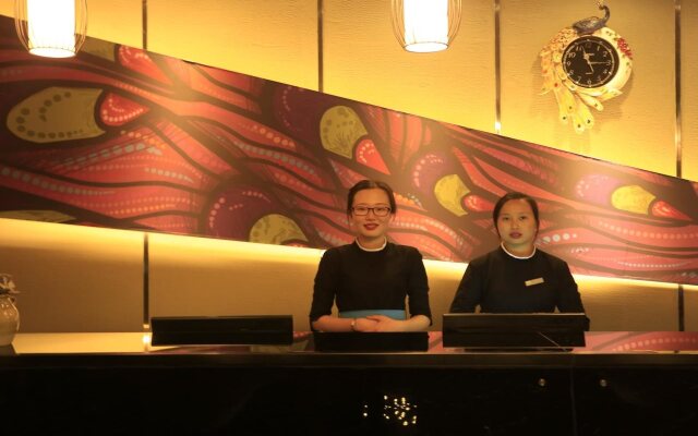 Badi Hotel Lijiang