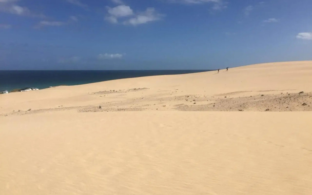 La Caleta - Parques Holandes