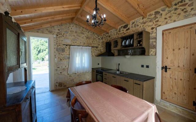 Artemis Traditional House