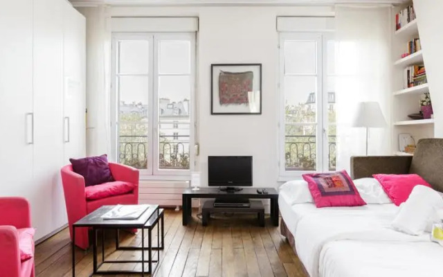 My Address in Paris - Appartement Daval 11