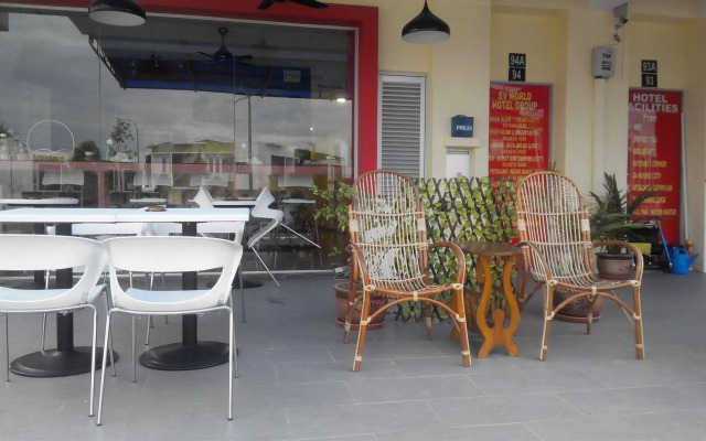 Hotel Zamburger Enstek