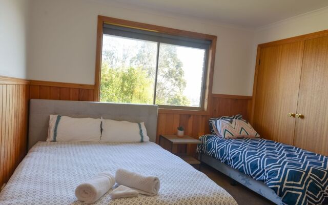 Castle at Lakes Entrance