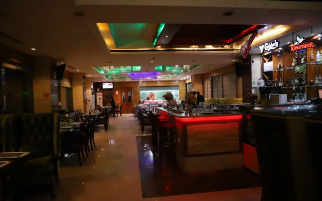 Best Western Sky City
