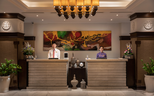 Ninh Binh Hidden Charm Hotel & Resort