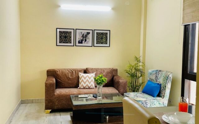 Bluo Classic 1Bhk - Dlf Golf Course Road