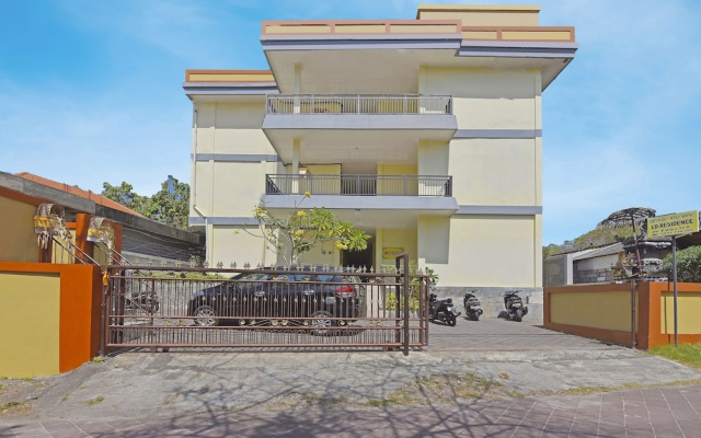 OYO Life 90675 Ld Residence