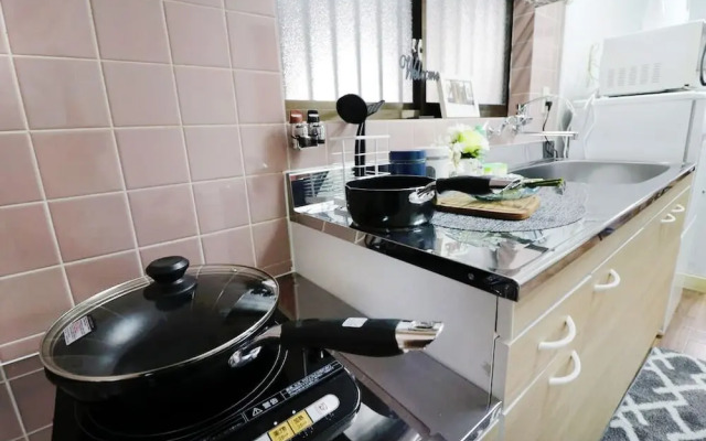 Nakazaki 2 chome house