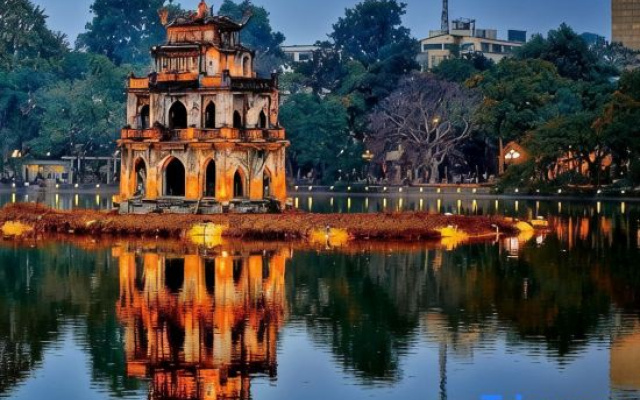OH Trendy Homes Hoan Kiem LPH