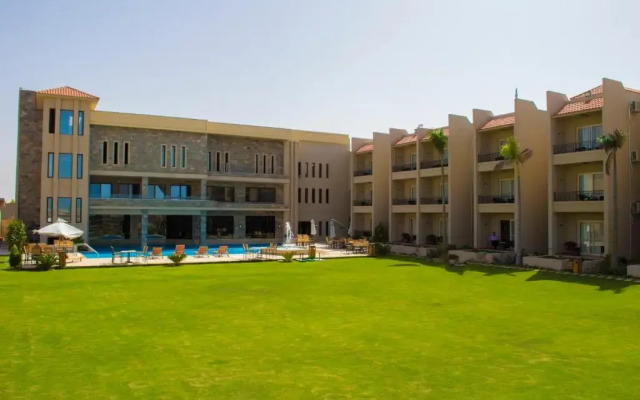 Panacea Suites Hotel