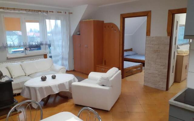 Mazurskie Wzgórze Apartament