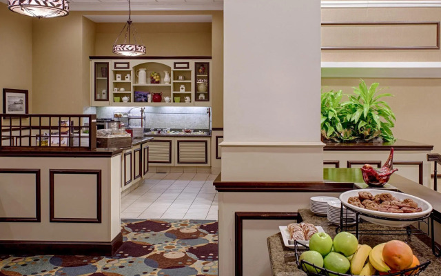 Hilton Garden Inn Jackson Downtown