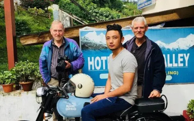 Hotel Green Valley Pelling