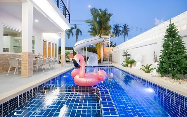 Platinum Pool Villa