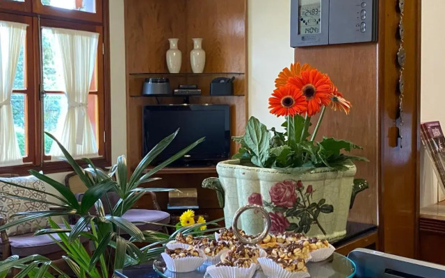 Pousada Campos De Provence