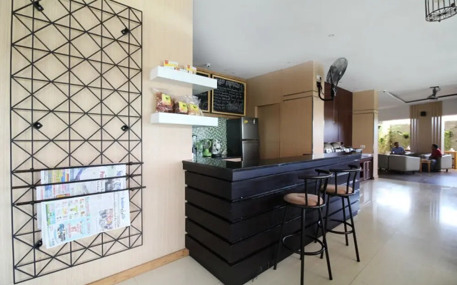 Airy Tugu Adipura Jendral Suprapto 19 Bandar Lampung