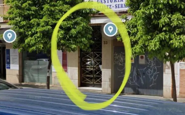 Apartamento Bien Situado Con Parking