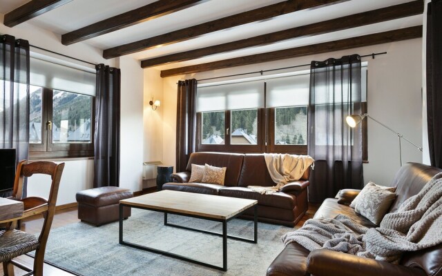 Luderna - Apartamento con Terraza Bonaigua B2 Salient