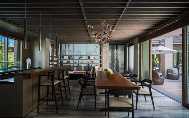 Beijing Marriott Hotel Changping
