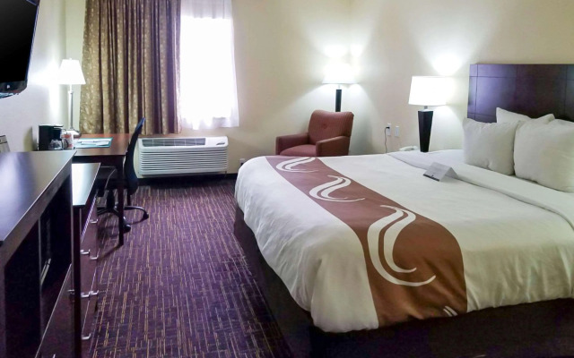 Quality Inn Toledo