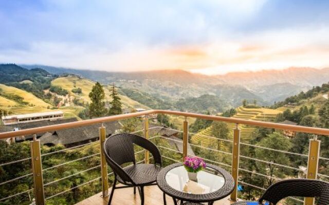Longji Terrace Shiguang Guesthouse