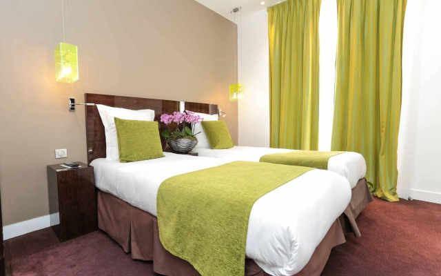 Hotel Le Rocroy