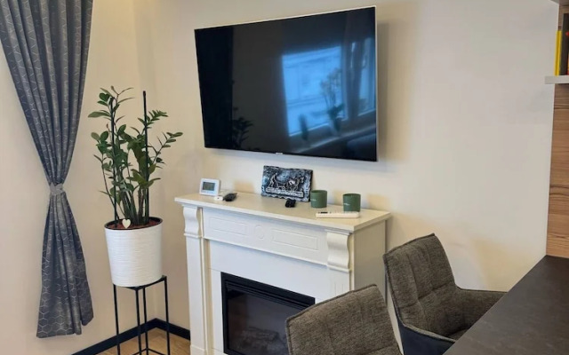 Stylish Apt Near Belvedere 15 Min to Center